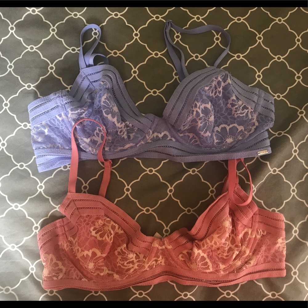 PINK Bras